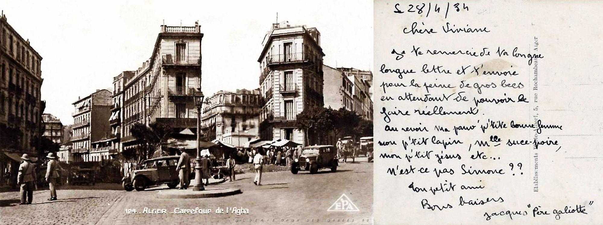 Alger - Carrefour de l'Agha - 1934.jpg